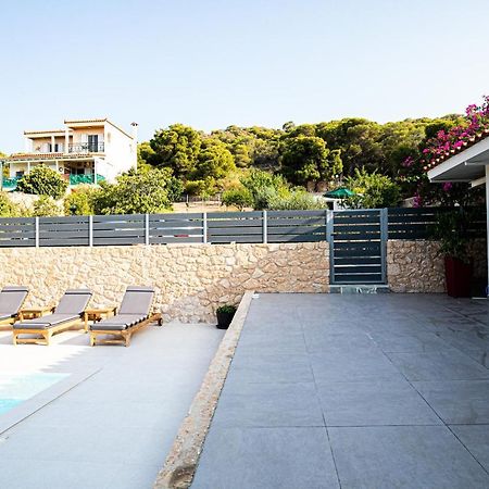 Pine House Vila Agioi Exterior foto