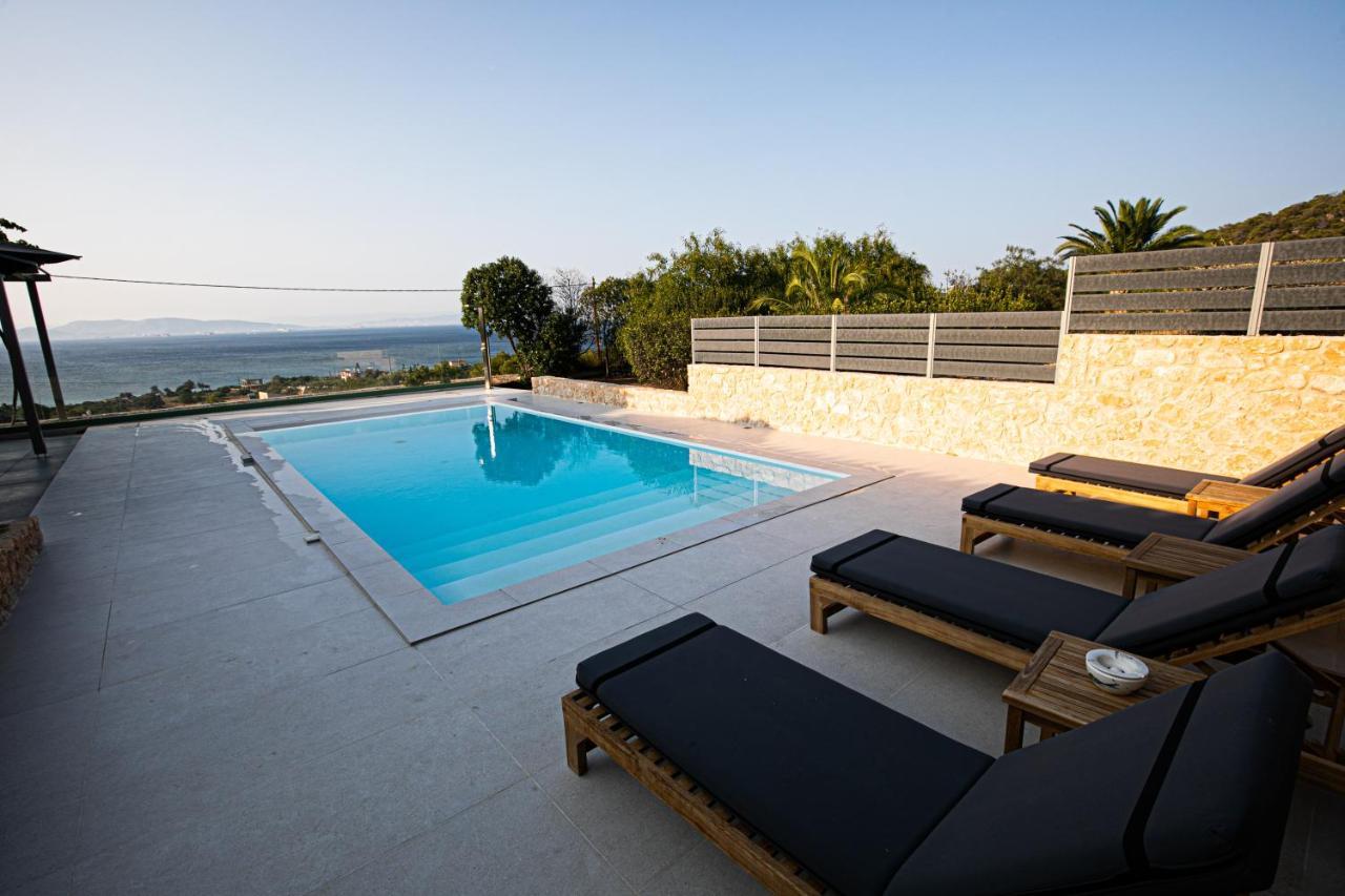 Pine House Vila Agioi Exterior foto
