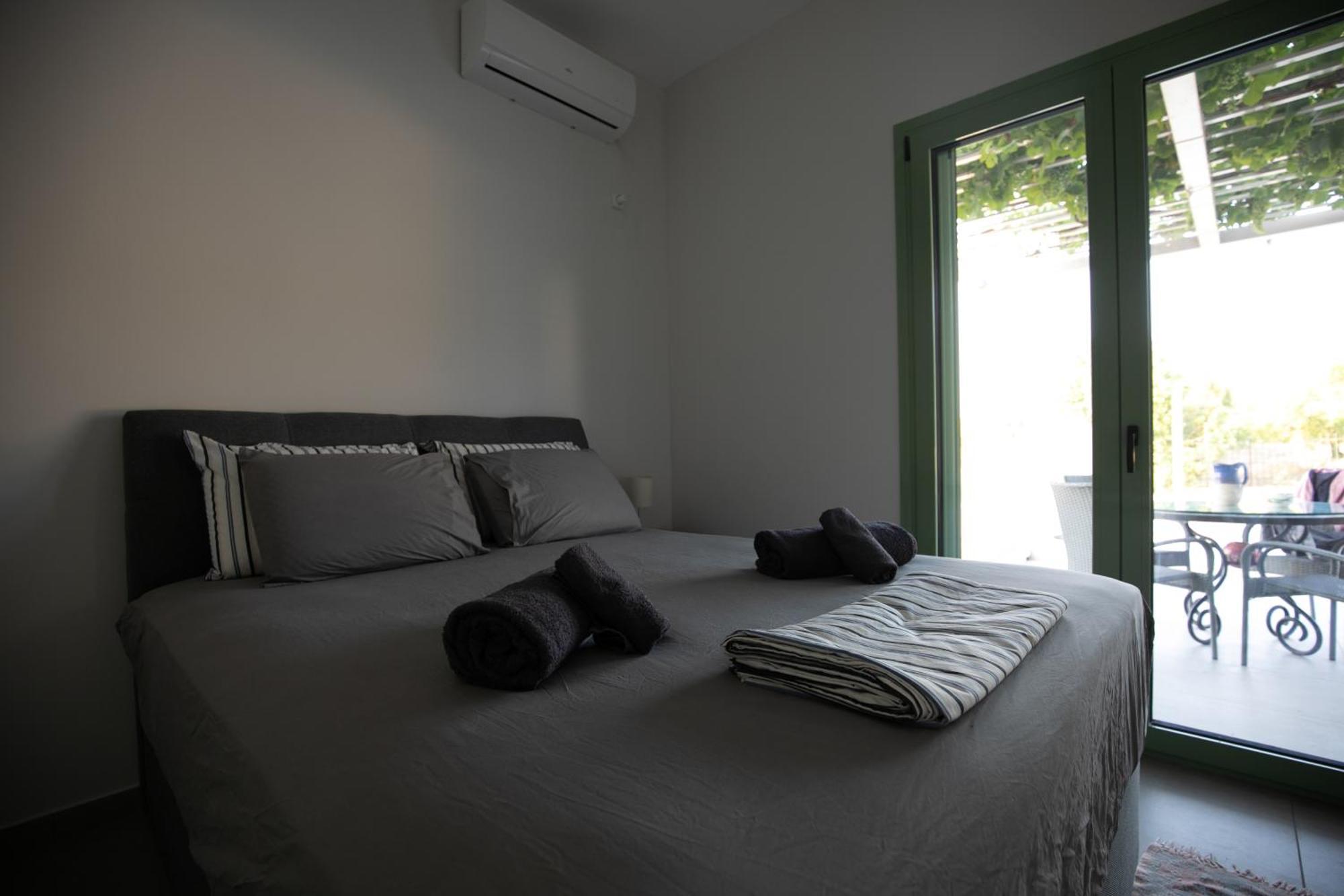 Pine House Vila Agioi Exterior foto